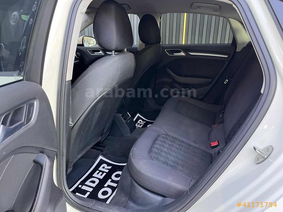 2014 A3 SEDAN 1.6 TDİ AMBİANTE
