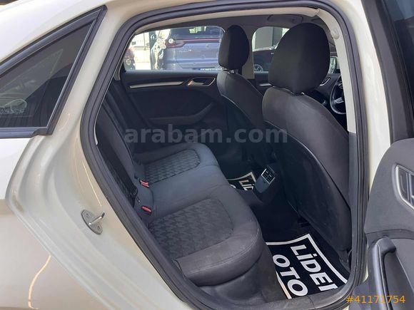 2014 A3 SEDAN 1.6 TDİ AMBİANTE