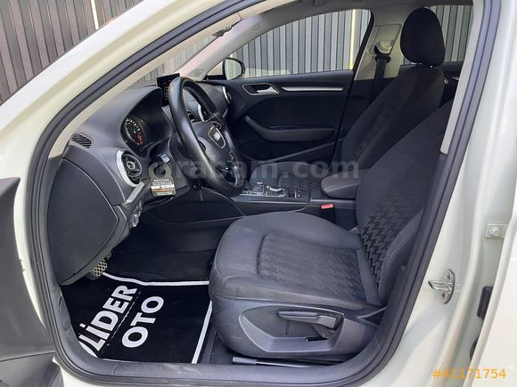 2014 A3 SEDAN 1.6 TDİ AMBİANTE