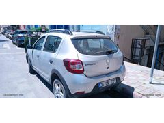 Sahibinden Dacia Sandero 1.5 dCi Stepway 2016 Model 