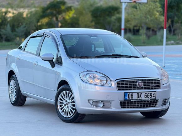 Sahibinden Fiat Linea 1.3 Multijet Active Plus 2011 Model  152.000 km Gri