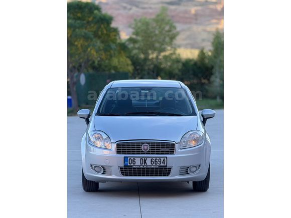 Sahibinden Fiat Linea 1.3 Multijet Active Plus 2011 Model  152.000 km Gri