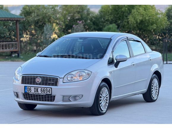 Sahibinden Fiat Linea 1.3 Multijet Active Plus 2011 Model  152.000 km Gri