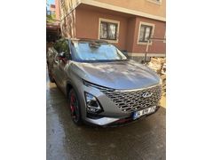 Sahibinden Chery Omoda 5 1.6 T-GDI Excellent 2024 Model İstanbul 35.000 km Gri (metalik)