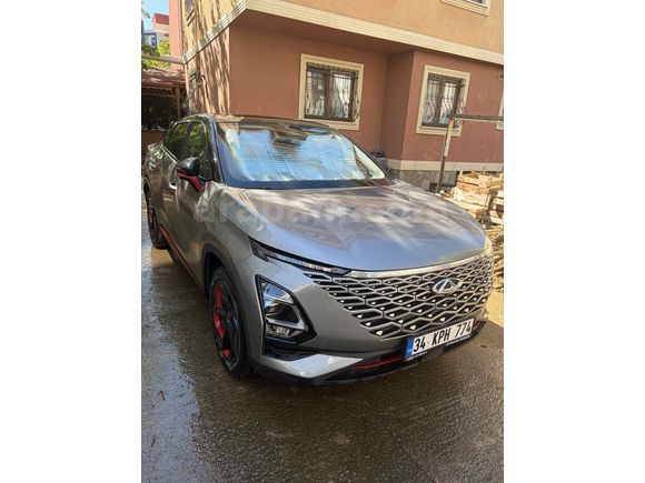 Sahibinden Chery Omoda 5 1.6 T-GDI Excellent 2024 Model İstanbul 35.000 km Gri (metalik)