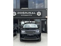 DOĞRUSAL | 2017 DISCOVERY 2.0 SD4 AIRMATIC SİYAH İÇ BEJ BAKIMLI