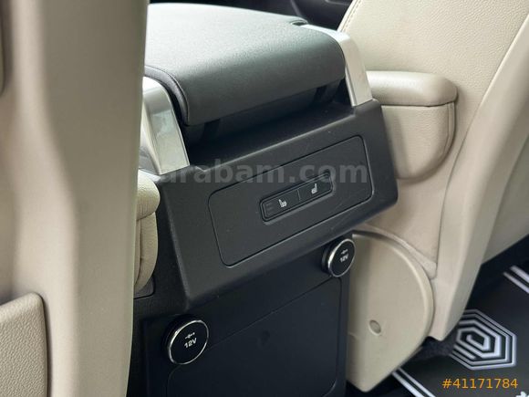 DOĞRUSAL | 2017 DISCOVERY 2.0 SD4 AIRMATIC SİYAH İÇ BEJ BAKIMLI