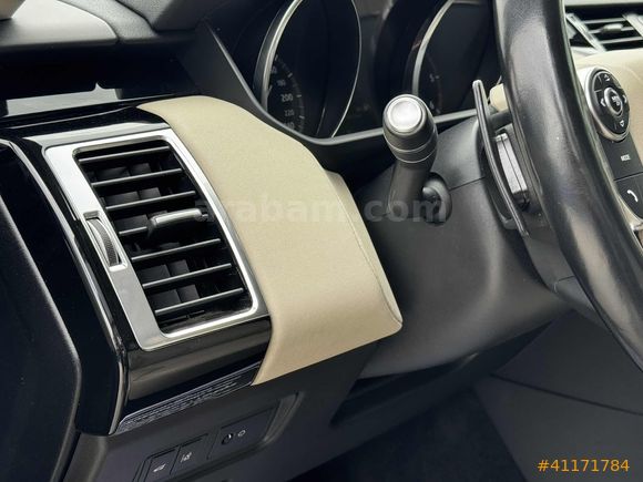 DOĞRUSAL | 2017 DISCOVERY 2.0 SD4 AIRMATIC SİYAH İÇ BEJ BAKIMLI