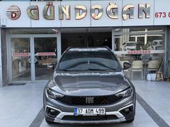 2024 FİAT EGEA CROSS 1.6 MJET LİMİTED 66 BİN KM DE HATASIZ