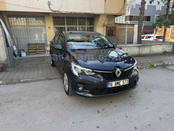 Sahibinden Renault Taliant 1.0 T Joy 2023 Model İstanbul 68.500 km Kahverengi