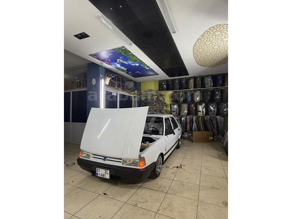 95 MODEL TERTEMİZ DEKOR ŞAHİN S HASTASINA GİDER
