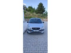 Sahibinden Hyundai Getz 1.4 DOHC HY KLM 2010 Model Elazığ 200.000 km Gri (Gümüş)