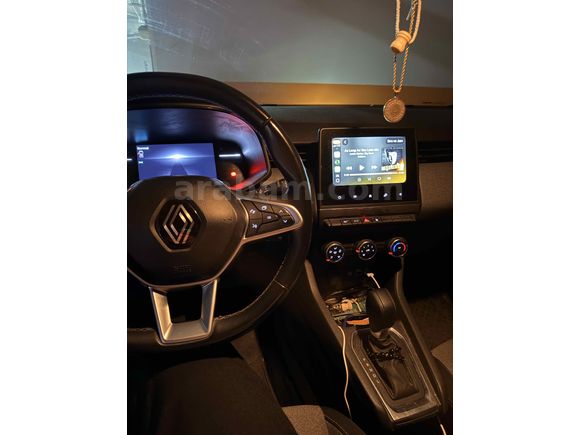 Sahibinden Renault Clio 1.0 TCe Evolution 2023 Model  79.500 km Turuncu