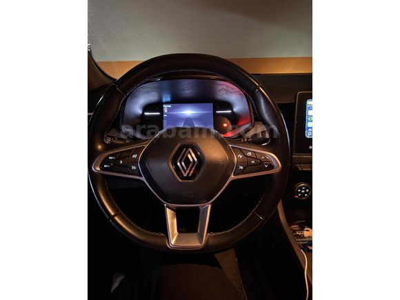 Sahibinden Renault Clio 1.0 TCe Evolution 2023 Model  79.500 km Turuncu