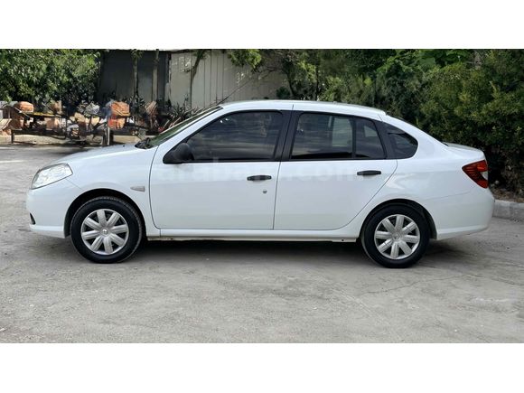  Renault Symbol 1.4 Authentique 2011 Model Adıyaman
