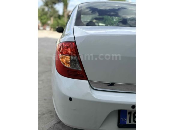  Renault Symbol 1.4 Authentique 2011 Model Adıyaman