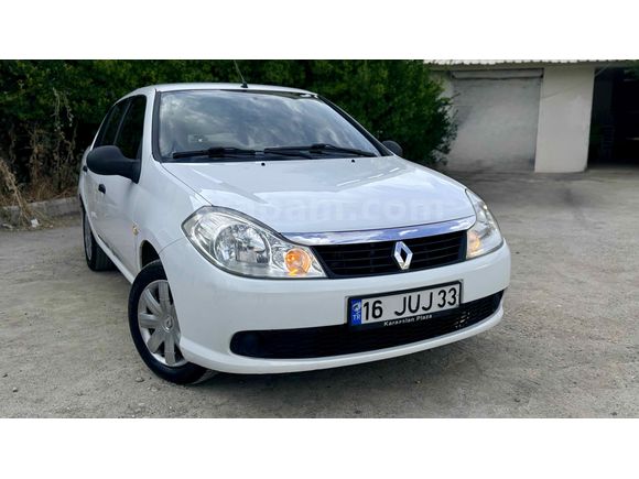  Renault Symbol 1.4 Authentique 2011 Model Adıyaman