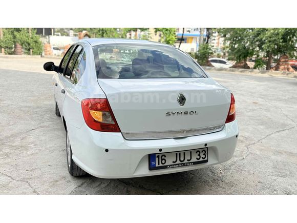  Renault Symbol 1.4 Authentique 2011 Model Adıyaman