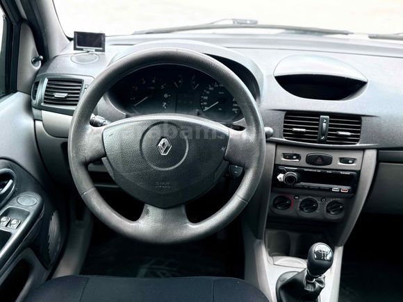  Renault Symbol 1.4 Authentique 2011 Model Adıyaman