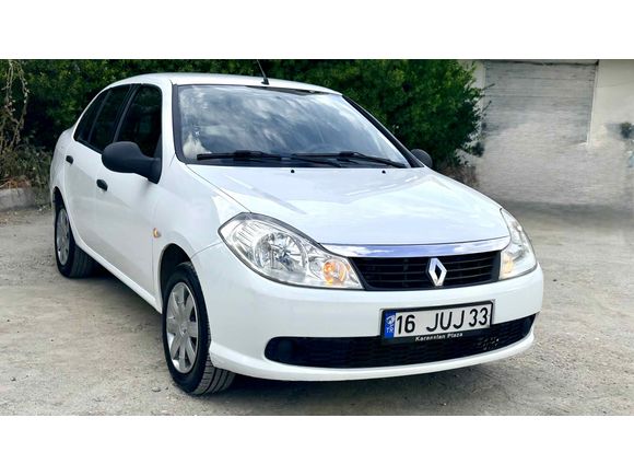 Renault Symbol 1.4 Authentique 2011 Model Adıyaman