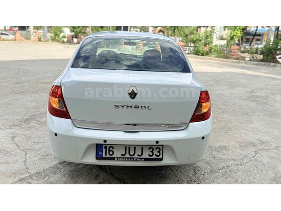  Renault Symbol 1.4 Authentique 2011 Model Adıyaman