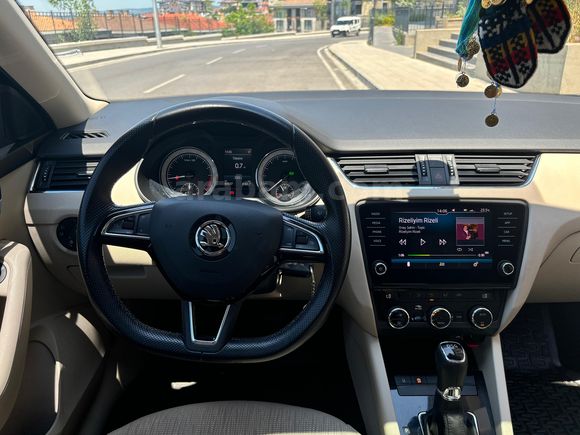 2019 SKODA OCTAVIA STYLE - CAM TAVAN