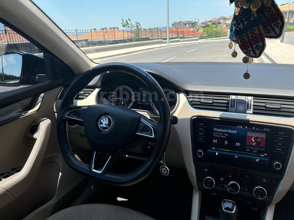 2019 SKODA OCTAVIA STYLE - CAM TAVAN