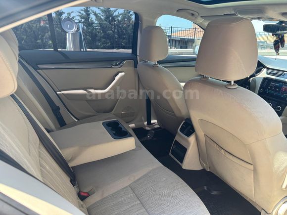 2019 SKODA OCTAVIA STYLE - CAM TAVAN