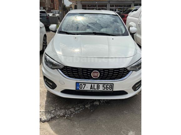 Sahibinden Fiat Egea 1.6 Multijet Comfort 2017 Model 