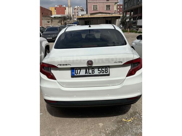 Sahibinden Fiat Egea 1.6 Multijet Comfort 2017 Model 