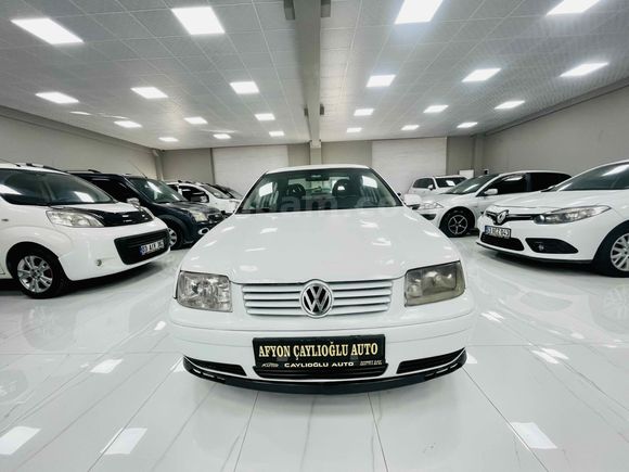 Galeriden Volkswagen Bora 1.9 TDi Comfortline 2001 Model Afyonkarahisar