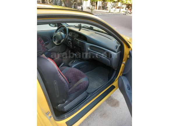 Sahibinden Renault Megane 1.6 Coupe RXI 2000 Model