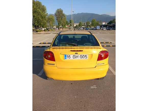 Sahibinden Renault Megane 1.6 Coupe RXI 2000 Model