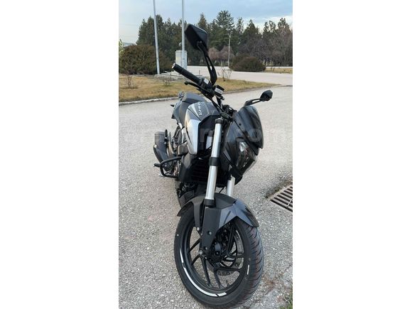 BAJAJ DOMINAR 250 2023 MODEL – HATASIZ / KAZASIZ