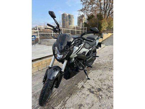 BAJAJ DOMINAR 250 2023 MODEL – HATASIZ / KAZASIZ