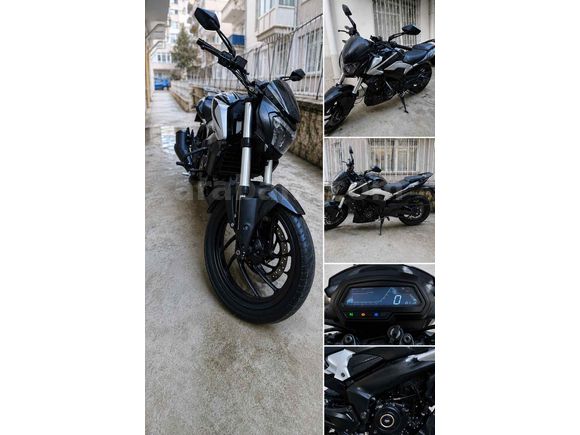 BAJAJ DOMINAR 250 2023 MODEL – HATASIZ / KAZASIZ