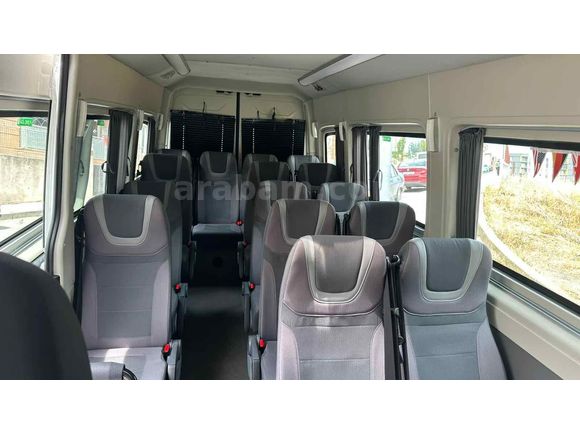 Sahibinden Volkswagen Crafter Okul 