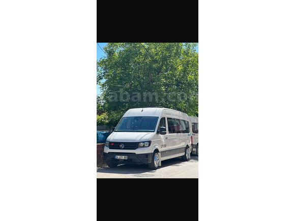Sahibinden Volkswagen Crafter Okul 