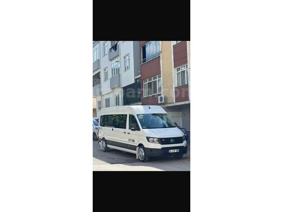Sahibinden Volkswagen Crafter Okul 