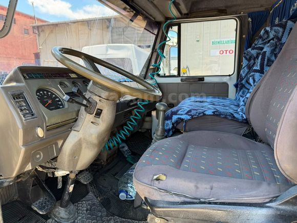 TUNÇSAN OTOMOTİV | 1996 MODEL 85.12  IVECO KAMYON 6 İLERİ HEMA ŞANZUMAN  BU ŞANZUMANI BİLEN BİLİR ÜSTÜNE ŞANZUMAN YOK 