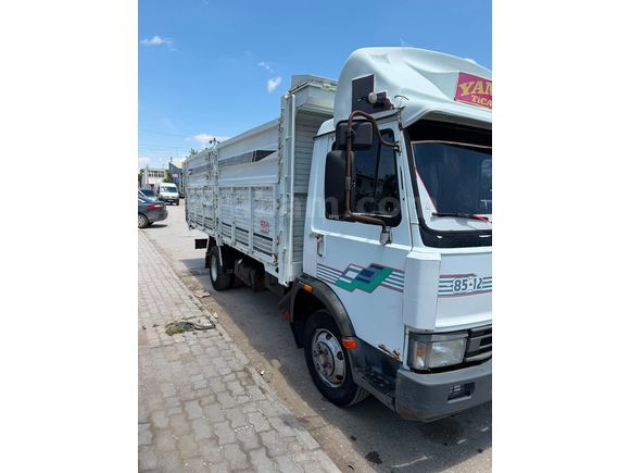TUNÇSAN OTOMOTİV | 1996 MODEL 85.12  IVECO KAMYON 6 İLERİ HEMA ŞANZUMAN  BU ŞANZUMANI BİLEN BİLİR ÜSTÜNE ŞANZUMAN YOK 
