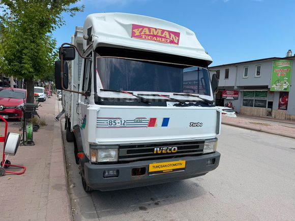 TUNÇSAN OTOMOTİV | 1996 MODEL 85.12  IVECO KAMYON 6 İLERİ HEMA ŞANZUMAN  BU ŞANZUMANI BİLEN BİLİR ÜSTÜNE ŞANZUMAN YOK 