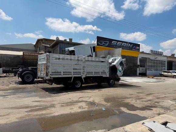 TUNÇSAN OTOMOTİV | 1996 MODEL 85.12  IVECO KAMYON 6 İLERİ HEMA ŞANZUMAN  BU ŞANZUMANI BİLEN BİLİR ÜSTÜNE ŞANZUMAN YOK 