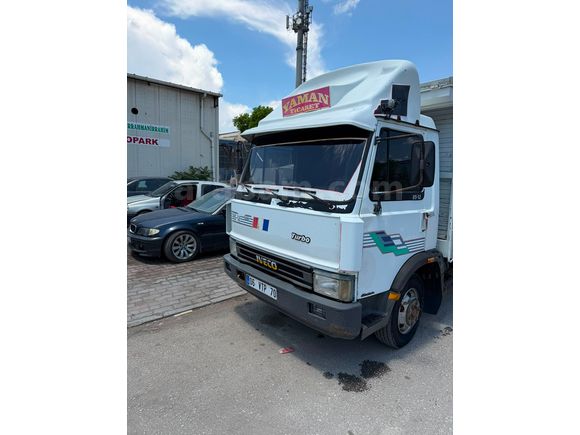 TUNÇSAN OTOMOTİV | 1996 MODEL 85.12  IVECO KAMYON 6 İLERİ HEMA ŞANZUMAN  BU ŞANZUMANI BİLEN BİLİR ÜSTÜNE ŞANZUMAN YOK 