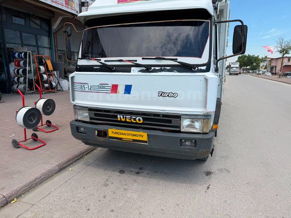 TUNÇSAN OTOMOTİV | 1996 MODEL 85.12  IVECO KAMYON 6 İLERİ HEMA ŞANZUMAN  BU ŞANZUMANI BİLEN BİLİR ÜSTÜNE ŞANZUMAN YOK 