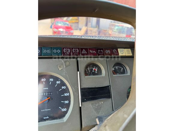 TUNÇSAN OTOMOTİV | 1996 MODEL 85.12  IVECO KAMYON 6 İLERİ HEMA ŞANZUMAN  BU ŞANZUMANI BİLEN BİLİR ÜSTÜNE ŞANZUMAN YOK 