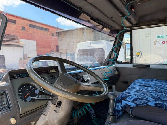 TUNÇSAN OTOMOTİV | 1996 MODEL 85.12  IVECO KAMYON 6 İLERİ HEMA ŞANZUMAN  BU ŞANZUMANI BİLEN BİLİR ÜSTÜNE ŞANZUMAN YOK 
