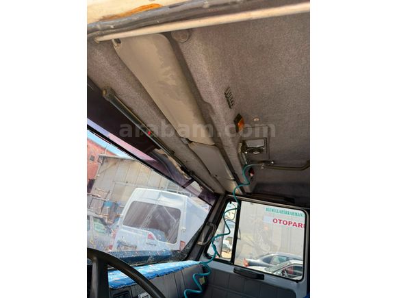 TUNÇSAN OTOMOTİV | 1996 MODEL 85.12  IVECO KAMYON 6 İLERİ HEMA ŞANZUMAN  BU ŞANZUMANI BİLEN BİLİR ÜSTÜNE ŞANZUMAN YOK 