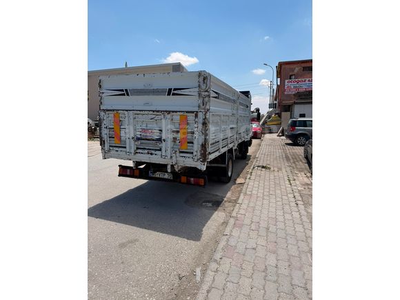 TUNÇSAN OTOMOTİV | 1996 MODEL 85.12  IVECO KAMYON 6 İLERİ HEMA ŞANZUMAN  BU ŞANZUMANI BİLEN BİLİR ÜSTÜNE ŞANZUMAN YOK 