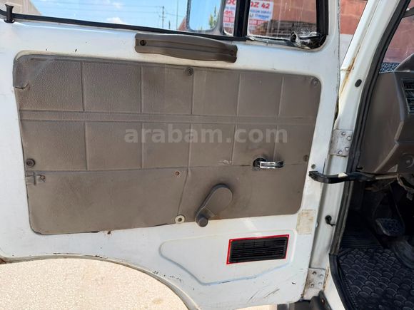 TUNÇSAN OTOMOTİV | 1996 MODEL 85.12  IVECO KAMYON 6 İLERİ HEMA ŞANZUMAN  BU ŞANZUMANI BİLEN BİLİR ÜSTÜNE ŞANZUMAN YOK 